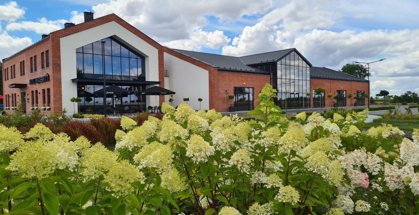 Hotel Węgierki - Restauracja Szaffran - zdjęcie 1 