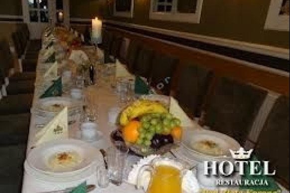 Gospoda Pod Złotą Koroną - sale weselne Opole 