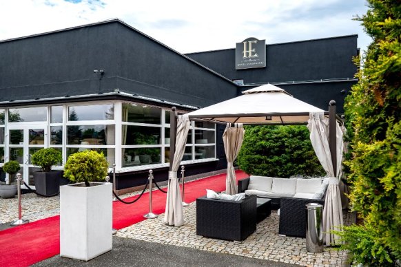 Hotel Europejski Nysa - sale weselne Nysa 