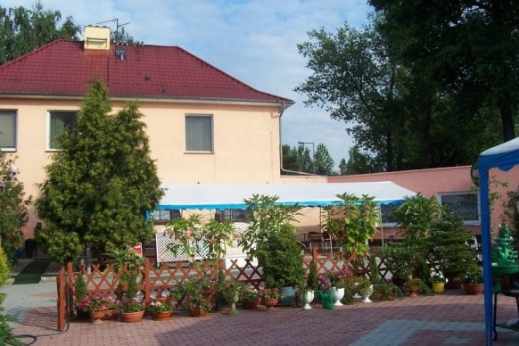 Motelik Mieszko - sale weselne Opole 