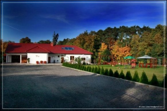 Dom Weselny Józefina - sale weselne Raszówka 