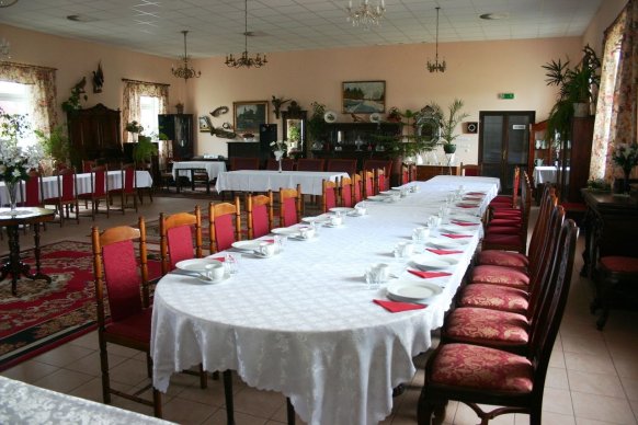 Zajazd Eliza - sale weselne Olesno 