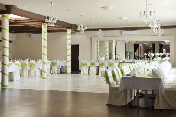 Dom Weselny Gala - sale weselne Czarnowąsy 