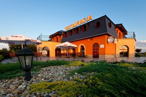 Restauracja Lawendowy Ogród - sale weselne Brzeg 