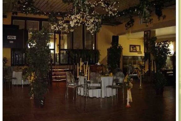 Restauracja Śtantin - sale weselne Stare Siołkowice 