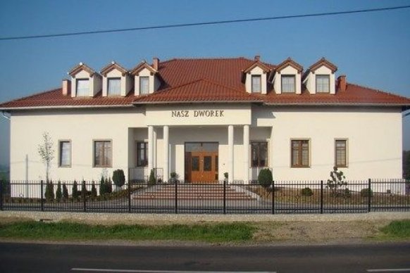 Nasz Dworek - sale weselne Dziergowice 