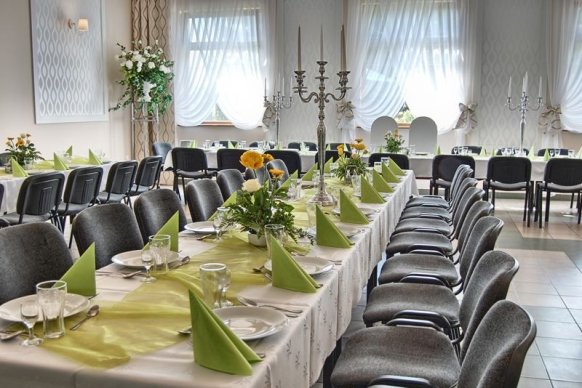 Restauracja Astra - sale weselne Goświnowice 