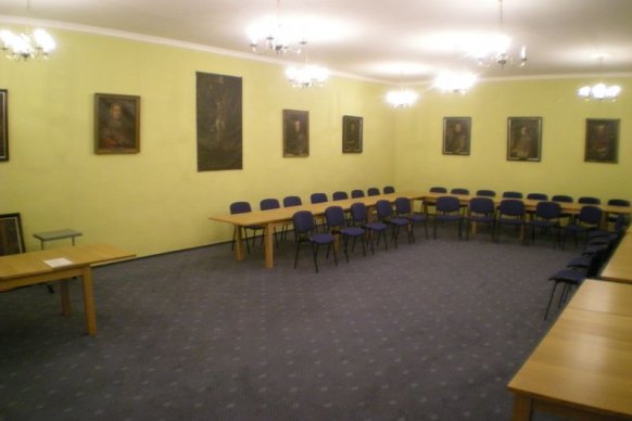 Diecezjalny Dom Formacyjny - sale weselne Nysa 