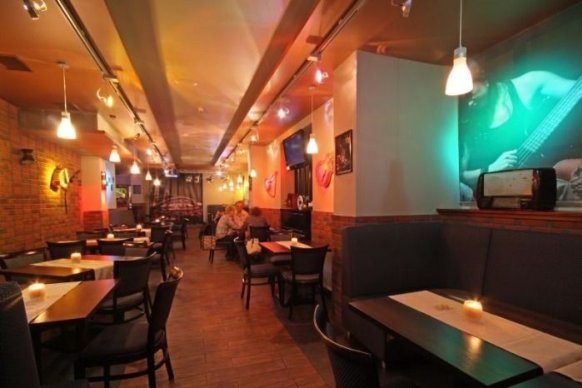 Press Cafe Radiowa - sale weselne Opole 