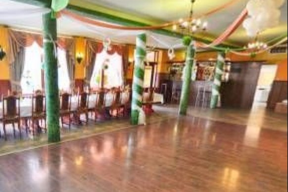 Restauracja Zacisze - sale weselne Strzelce Krajeńskie 