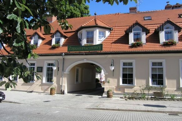 Zajazd Pocztowy - sale weselne Zielona Góra 