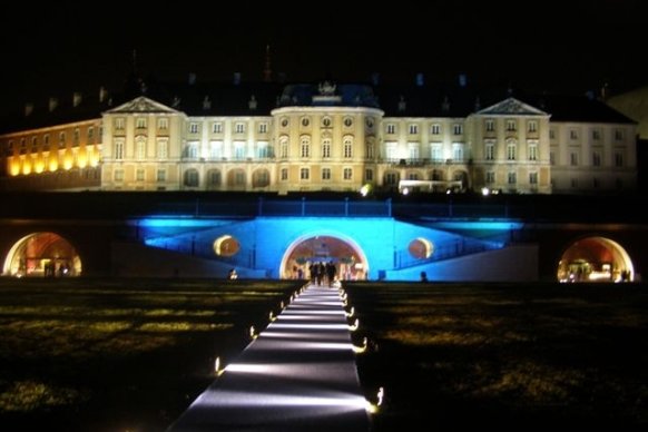 Wesele na Zamku Królewskim w Arkadach Kubickiego - sale weselne Warszawa 