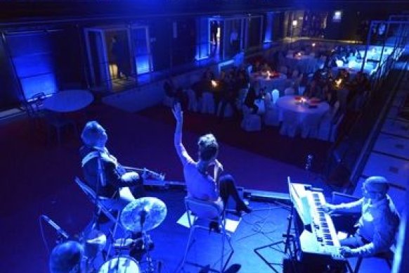 Klub Basen - sale weselne Warszawa 