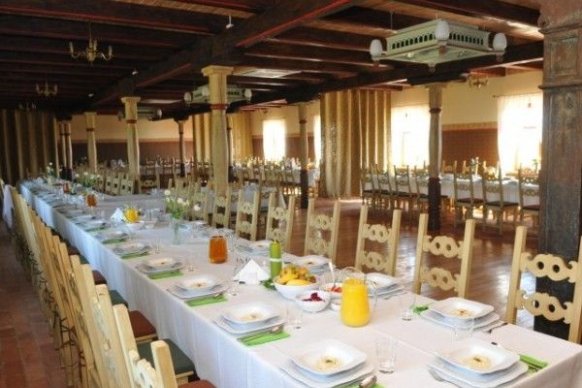 Bernardowo - sale weselne Obra 