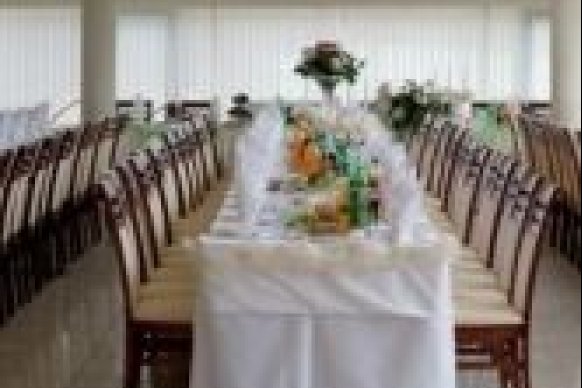 Hotel Ameliówka - sale weselne Masłów 