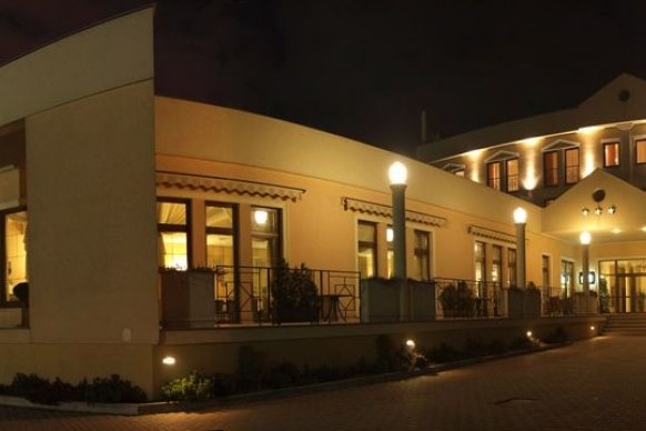 Hotel Kameralny - sale weselne Kielce 