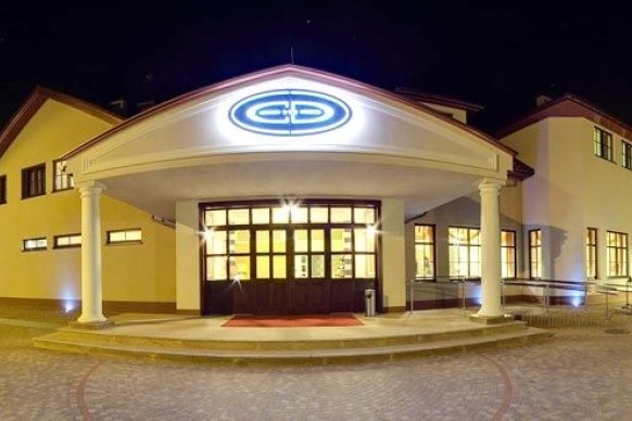Hotel Dudek - sale weselne Mniów 