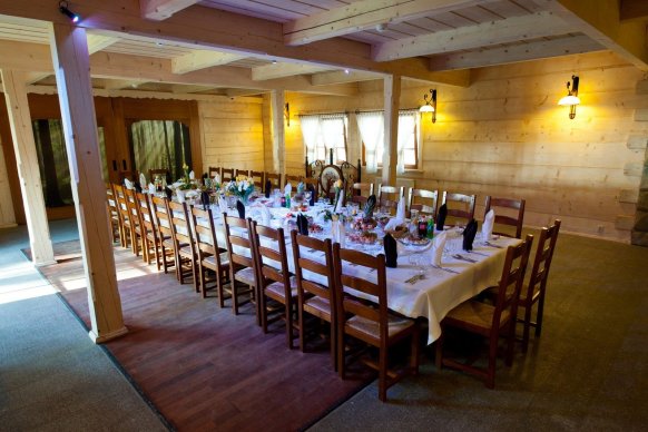 Restauracja Siedem Pokus - sale weselne Kielce 