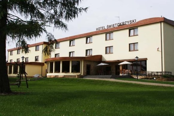 Hotel Świętokrzyski - sale weselne Suchedniów 