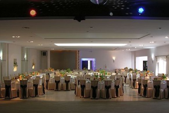 Dom Weselny Verona - sale weselne Busko - Zdrój 