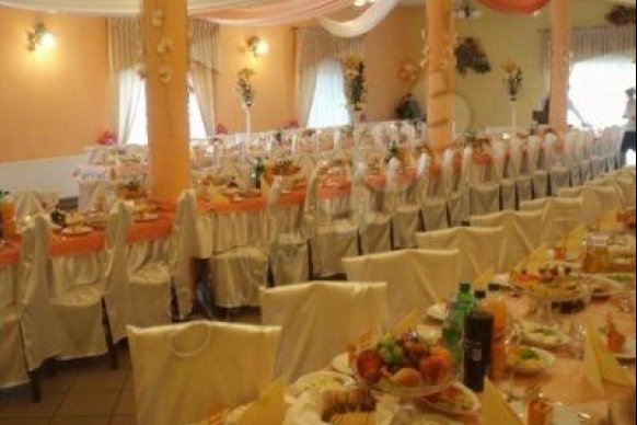 Restauracja Krystyna - sale weselne Kielce 