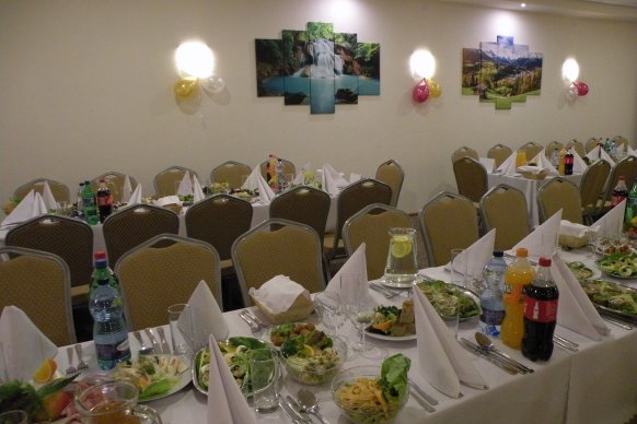 Villa Avanti - sale weselne Warszawa 