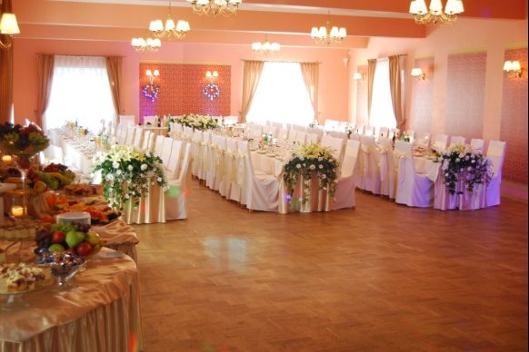 Willa pod Starym Dębem - sale weselne Warszawa 