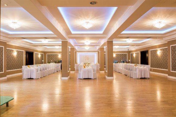 Hotel „Na Uboczu” - sale weselne Warszawa 