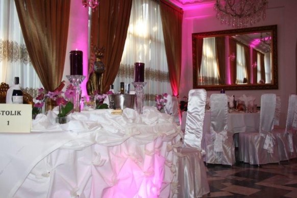 My Warsaw Residence i Restauracje Czarny Kot - sale weselne Warszawa 