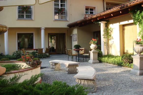 Hotel Villa Park Wesoła - sale weselne Warszawa 