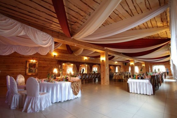 Karczma Oleńka - sale weselne Drobin 