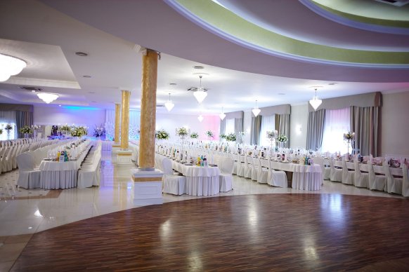 Dom Weselny Nowy Pilczyn - sale weselne Warszawa