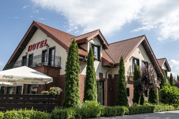 Hotel & Restauracja PODZAMCZE  - sale weselne Góra Kalwaria 