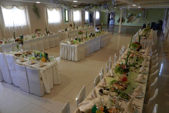 Centrum Bankietowo-Weselne Antalya - sale weselne Radom 