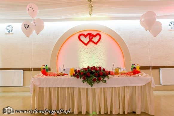 Dom w Ogrodach - sale weselne Warszawa 