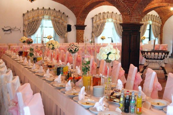 Hotel Nowodworski - sale weselne Legnica 