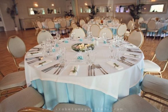 Restauracja Villa Bianco - sale weselne Wrocław 