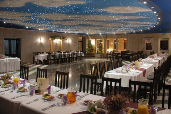 Parkowa Bis - sale weselne Góra 