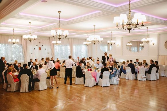 Dom Weselny Tango - sale weselne Warszawa 