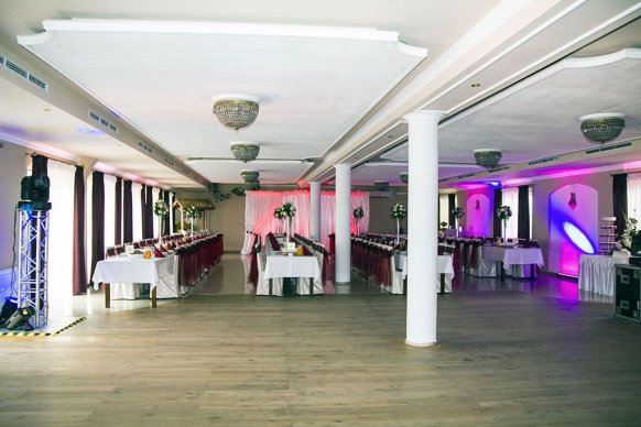 Sala Bankietowa Aleksandra - sale weselne Warszawa 
