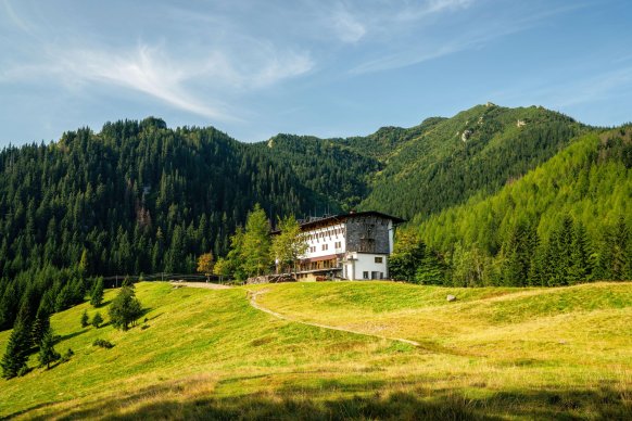 Hotel Górski Kalatówki - sale weselne Zakopane 