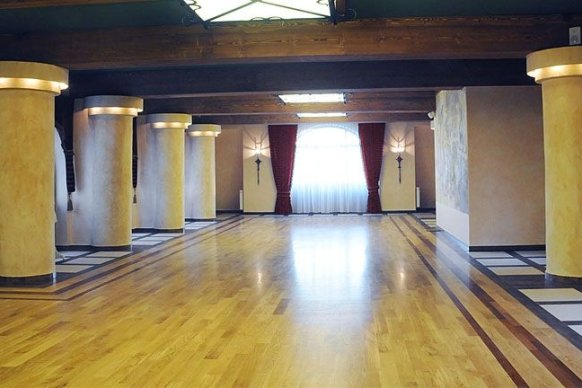 Hotel Restauracja Kasztel - sale weselne Bochnia 