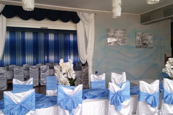 Restauracja Kapitańska - sale weselne Bydgoszcz 