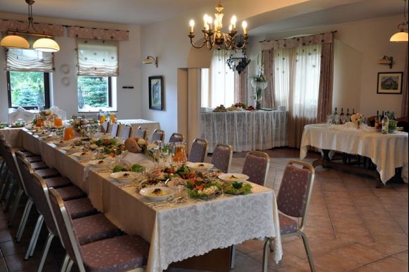 Ranczo Mustafa - sale weselne Dąbki 