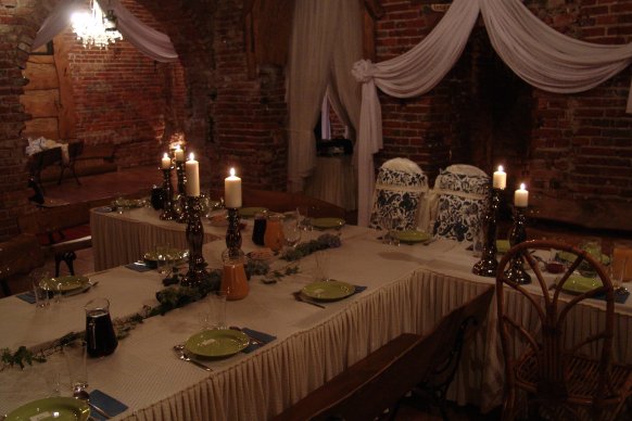 Restauracja – Tawerna „Keja” - sale weselne Łódź 