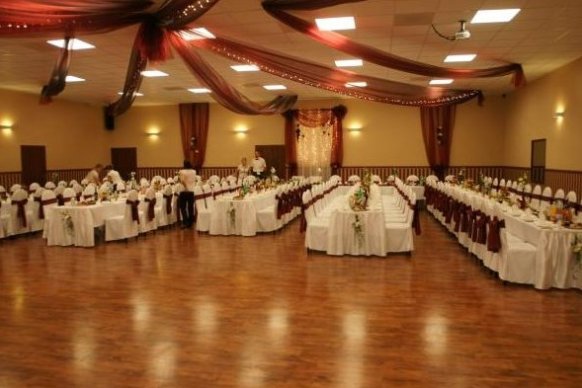 Hotel Skarpa - sale weselne Łódź 