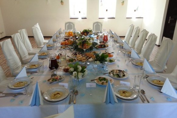 Sala Bankietowa Venge - sale weselne Łódź 