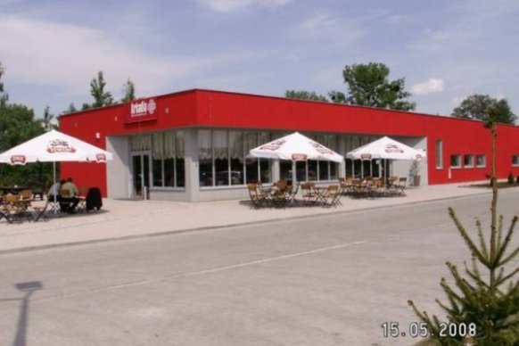 Restauracja Arkadia - sale weselne Jelcz 