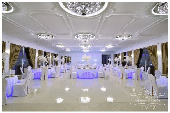 Sale Weselne Romeo i Julia - sale weselne Szczyrk 