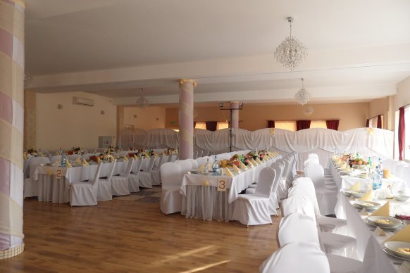 Sala Bankietowa Grażka - sale weselne Złoczew k/ Sieradza 